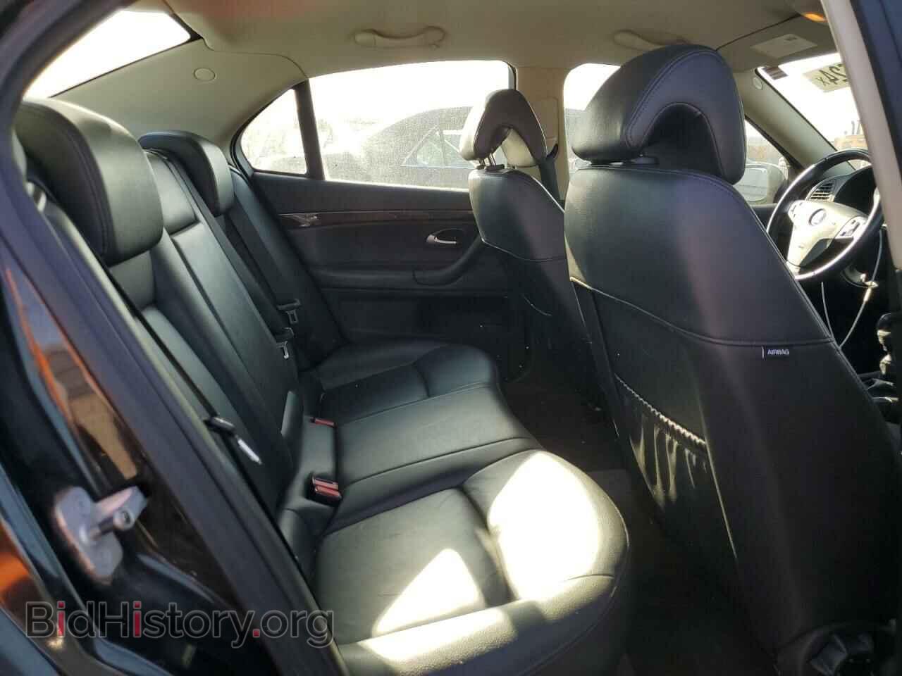 2010 SAAB 9 3 - VIN: YS3FA4MY0A1618311 - Фото 10