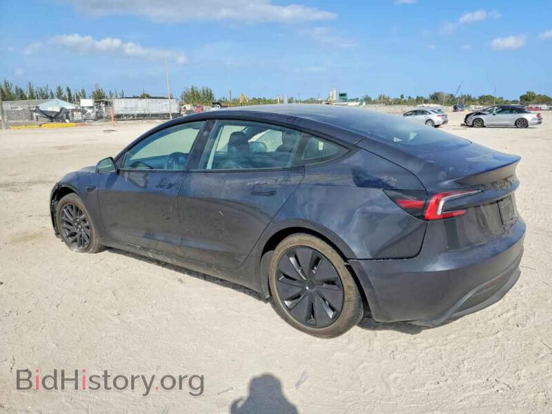 2024 Tesla MODEL 3 (VIN 5YJ3E1EA2RF724440) — photo 2 of 14