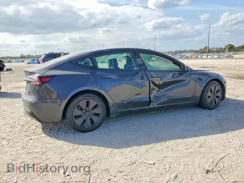 2024 Tesla MODEL 3 (VIN 5YJ3E1EA2RF724440) — photo 3 of 14