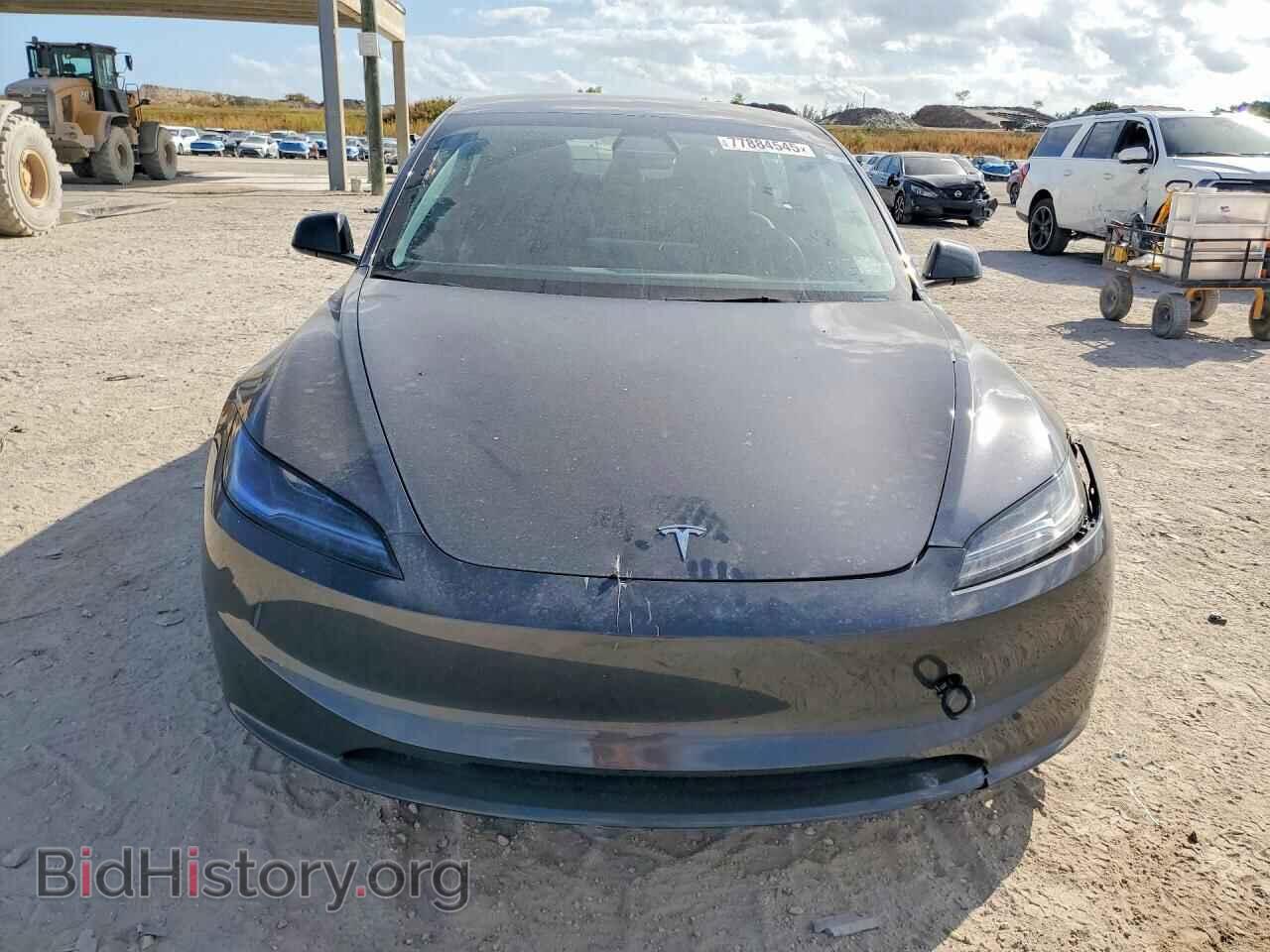 2024 TESLA MODEL 3 - VIN: 5YJ3E1EA2RF724440 - Фото 5
