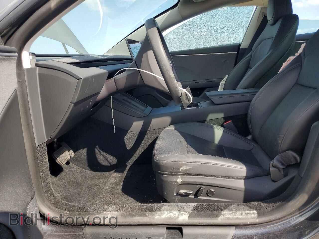 2024 TESLA MODEL 3 - VIN: 5YJ3E1EA2RF724440 - Фото 7
