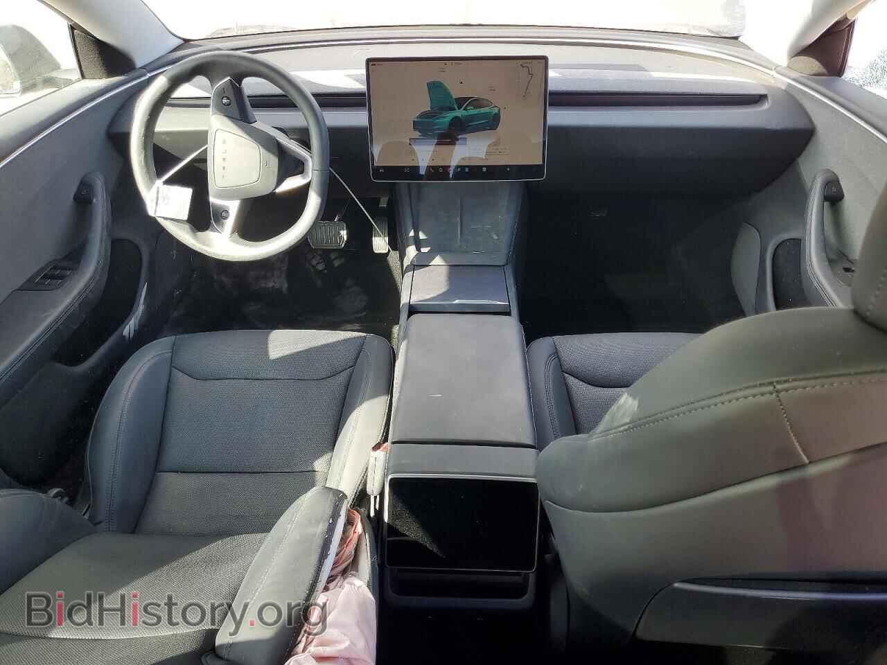 2024 TESLA MODEL 3 - VIN: 5YJ3E1EA2RF724440 - Фото 8