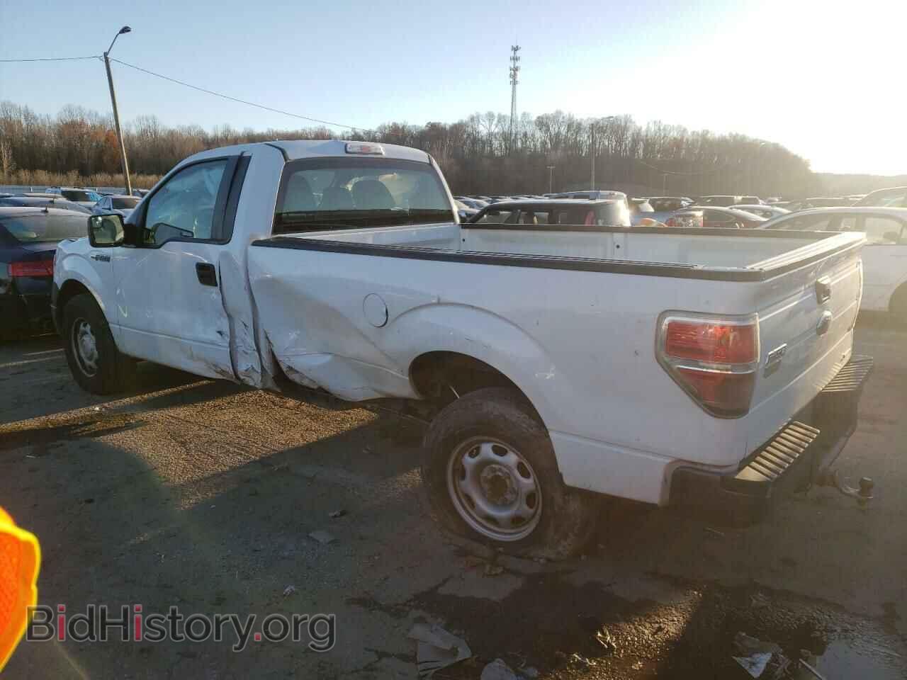 2013 FORD All Models - VIN: 1FTMF1CM7DKF24180 - Photo 2