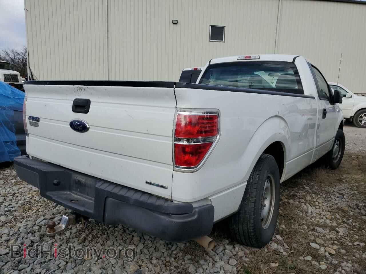 2013 FORD All Models - VIN: 1FTMF1CM7DKF24180 - Photo 3