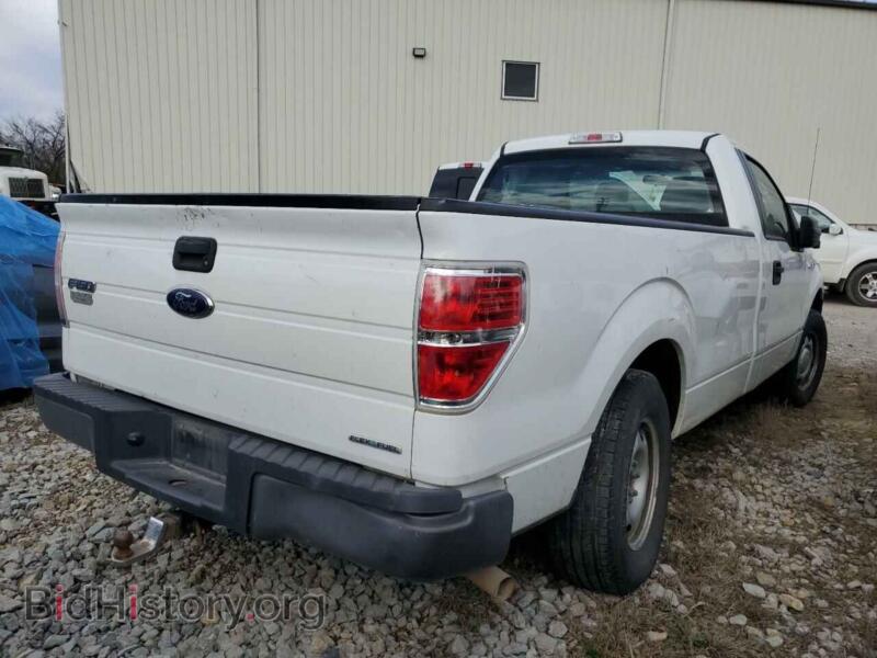 2013 Ford ALL MODELS (VIN 1FTMF1CM7DKF24180) — photo 3 of 12