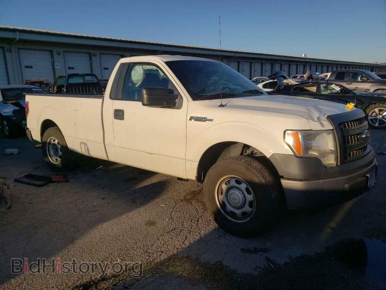 2013 FORD All Models - VIN: 1FTMF1CM7DKF24180 - Photo 4
