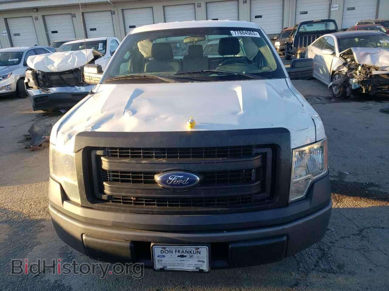 2013 FORD All Models - VIN: 1FTMF1CM7DKF24180 - Photo 5