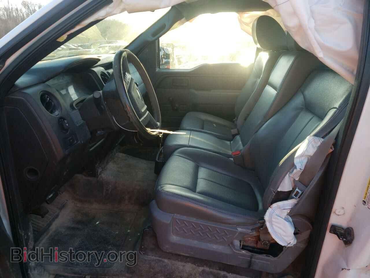 2013 FORD All Models - VIN: 1FTMF1CM7DKF24180 - Photo 7