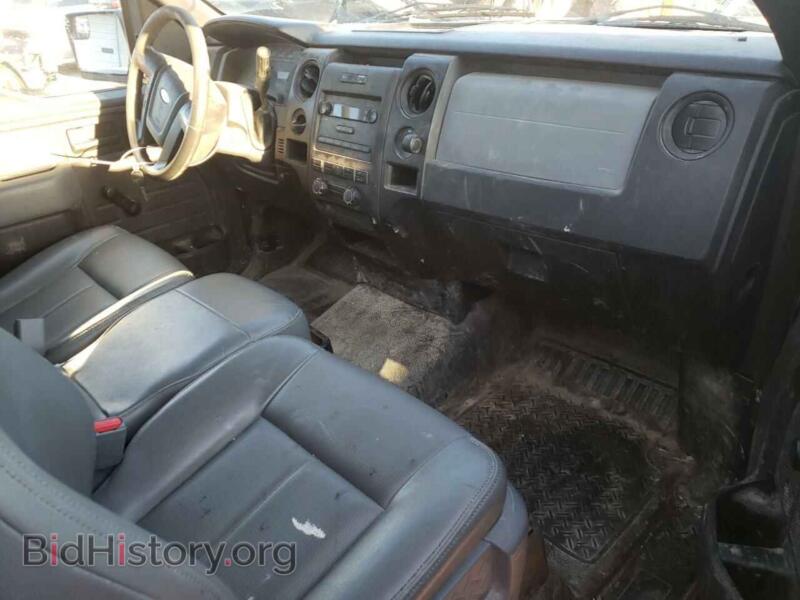 2013 Ford ALL MODELS (VIN 1FTMF1CM7DKF24180) — photo 8 of 12