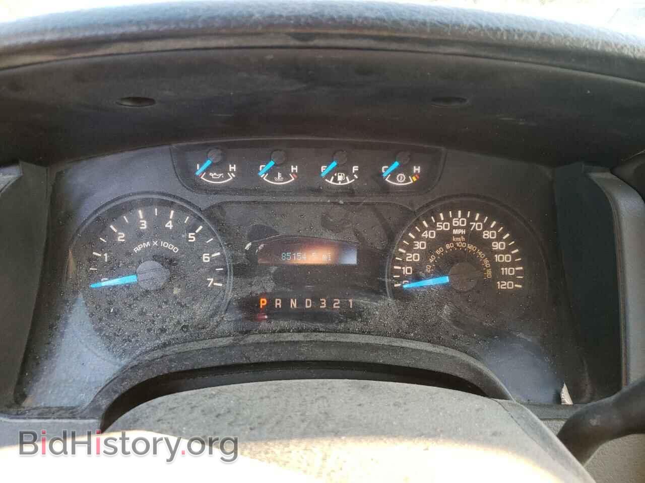 2013 FORD All Models - VIN: 1FTMF1CM7DKF24180 - Photo 9