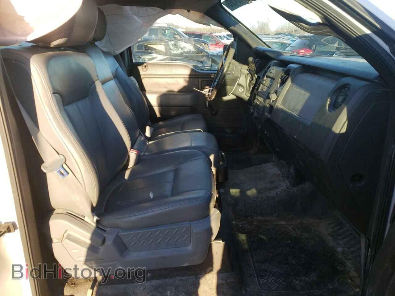 2013 FORD All Models - VIN: 1FTMF1CM7DKF24180 - Photo 10
