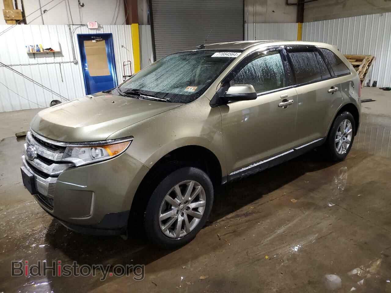 Photo 2FMDK3JC3DBB05119 - FORD EDGE 2013