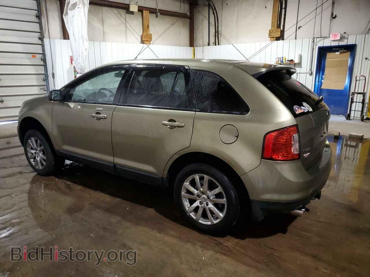 2013 FORD EDGE - VIN: 2FMDK3JC3DBB05119 - Photo 2