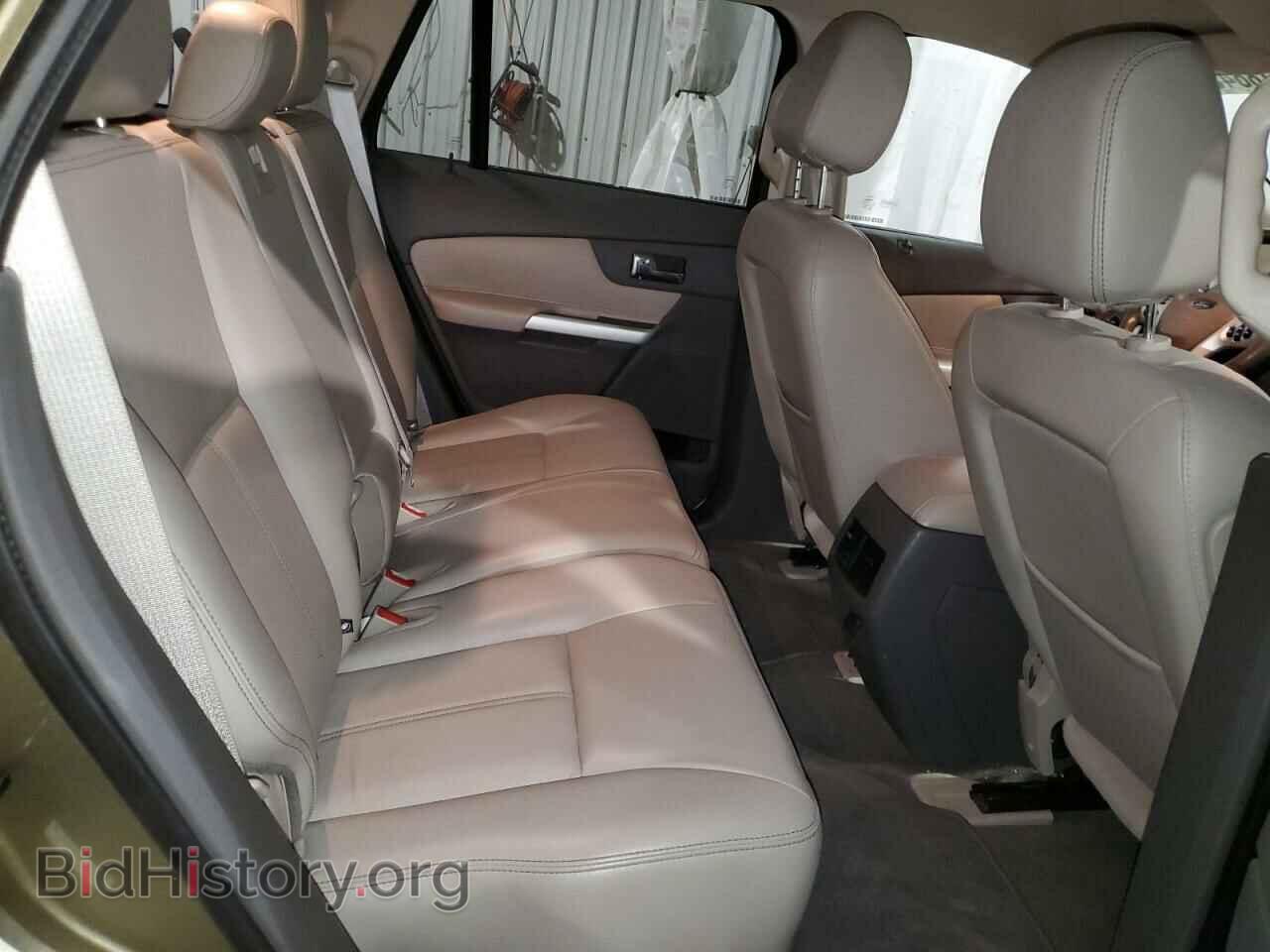 2013 FORD EDGE - VIN: 2FMDK3JC3DBB05119 - Photo 11