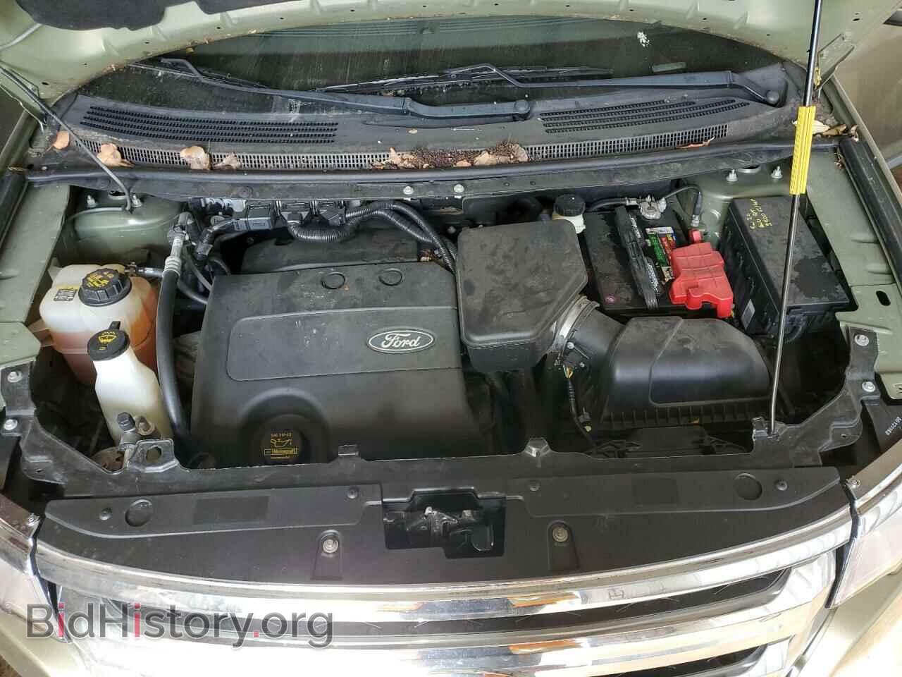 2013 FORD EDGE - VIN: 2FMDK3JC3DBB05119 - Photo 12