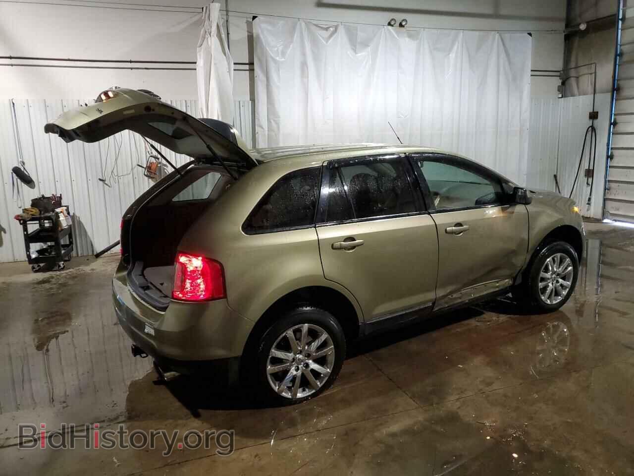 2013 FORD EDGE - VIN: 2FMDK3JC3DBB05119 - Photo 3