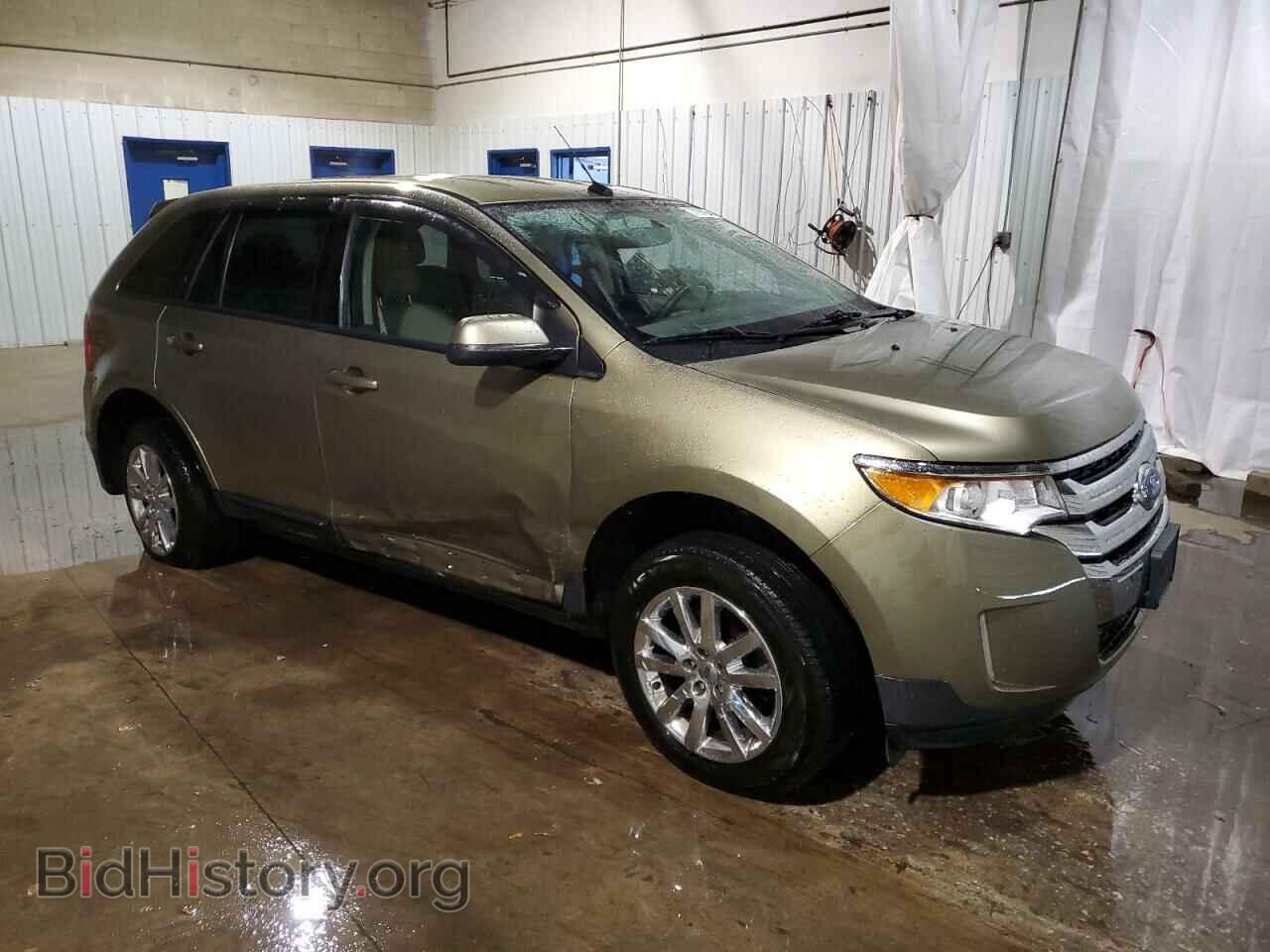 2013 FORD EDGE - VIN: 2FMDK3JC3DBB05119 - Photo 4