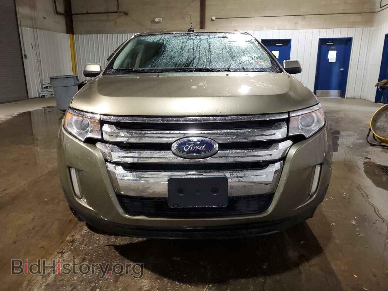 2013 FORD EDGE - VIN: 2FMDK3JC3DBB05119 - Photo 5