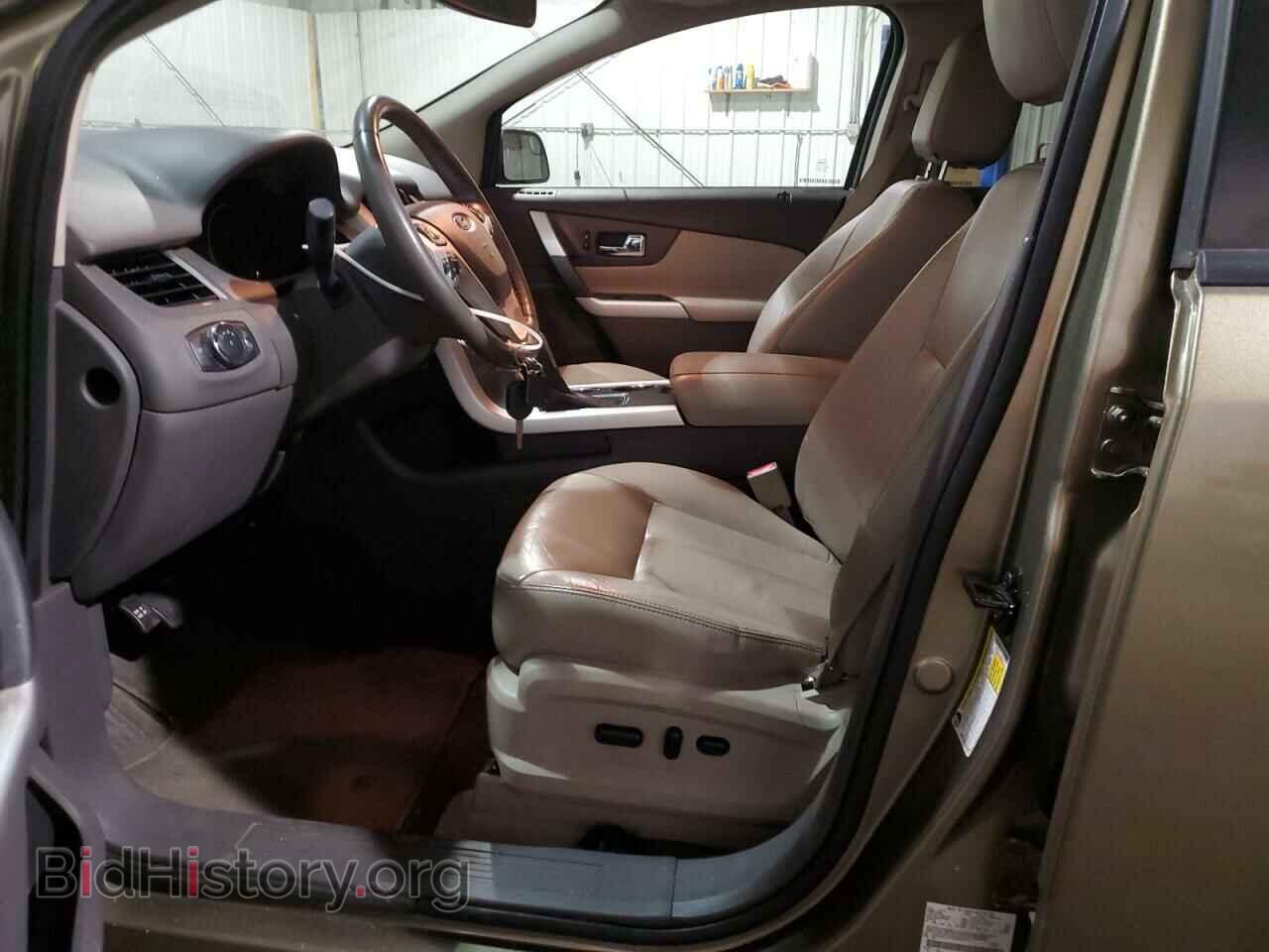 2013 FORD EDGE - VIN: 2FMDK3JC3DBB05119 - Photo 7