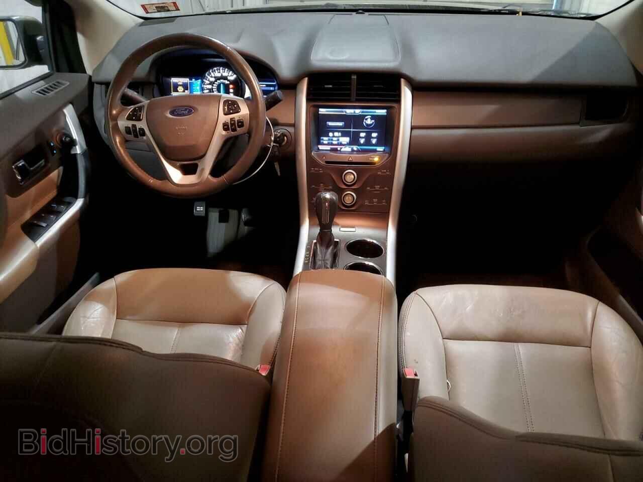 2013 FORD EDGE - VIN: 2FMDK3JC3DBB05119 - Photo 8
