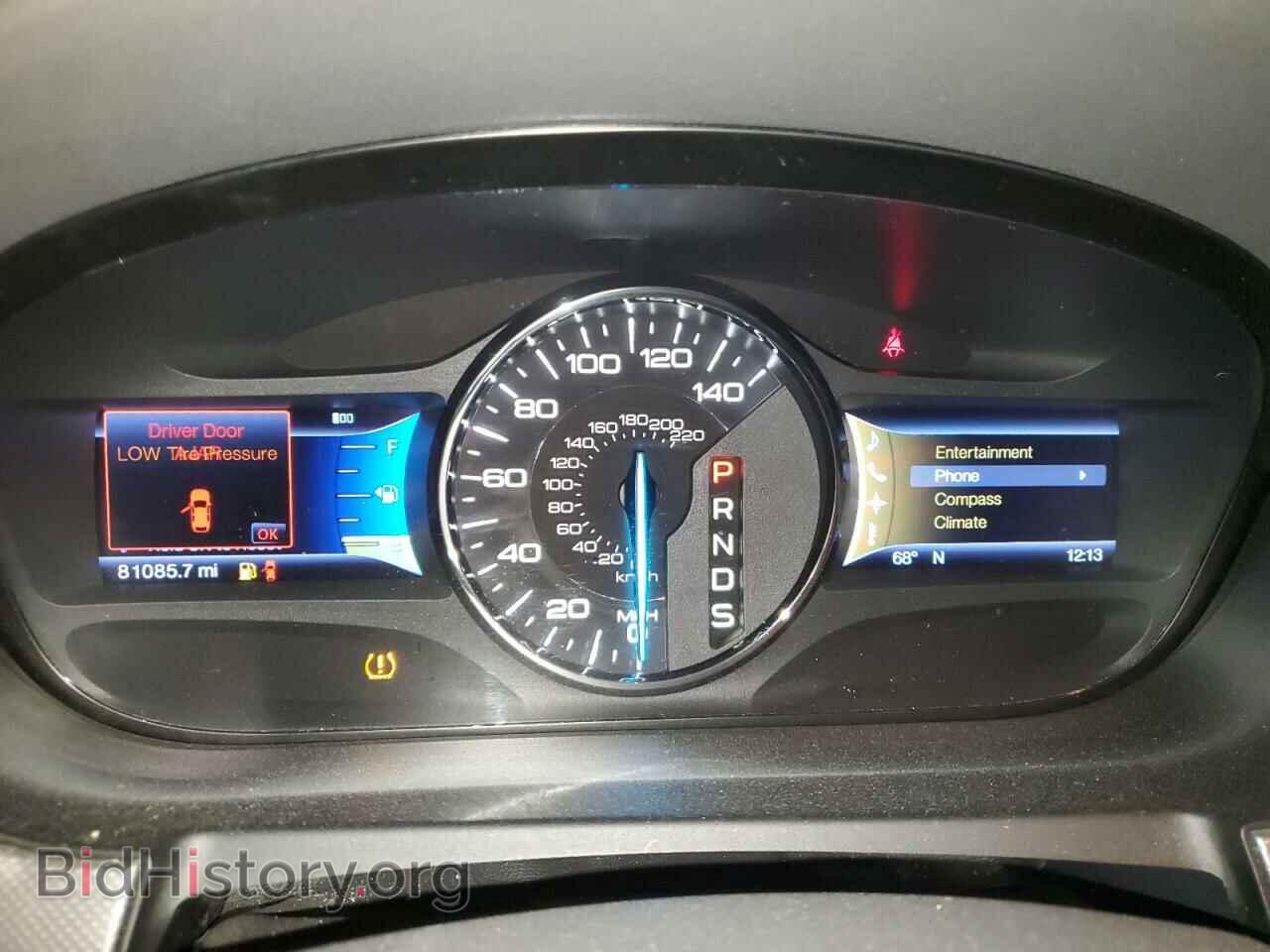 2013 FORD EDGE - VIN: 2FMDK3JC3DBB05119 - Photo 9