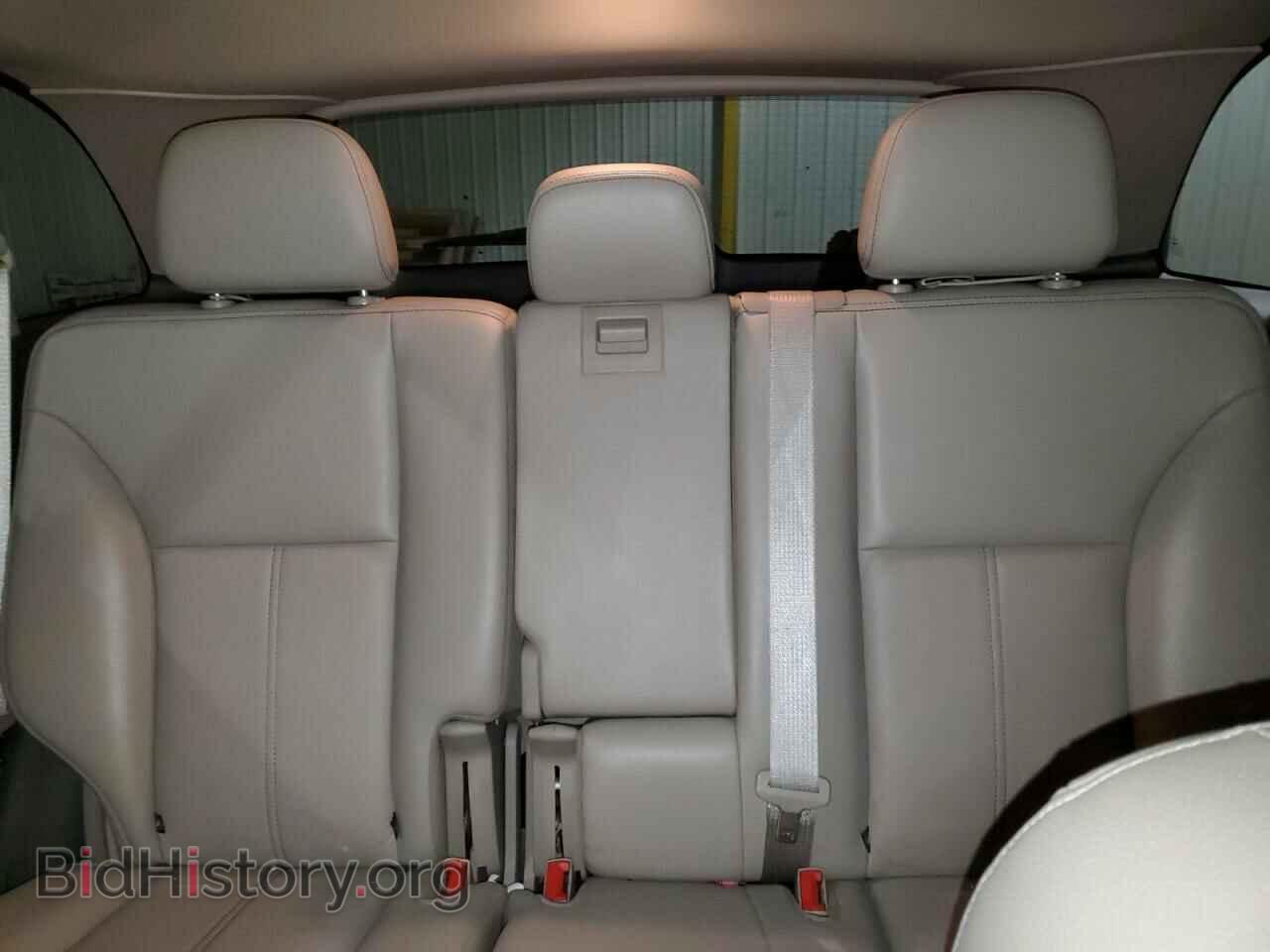 2013 FORD EDGE - VIN: 2FMDK3JC3DBB05119 - Photo 10