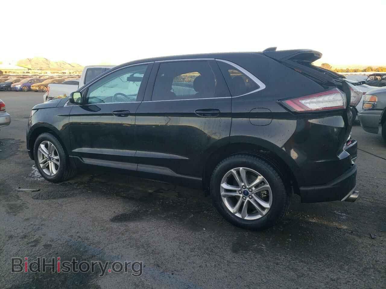 2015 FORD EDGE - VIN: 2FMTK3J96FBC23927 - Photo 2