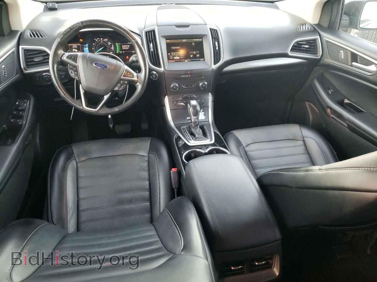 2015 FORD EDGE - VIN: 2FMTK3J96FBC23927 - Photo 8