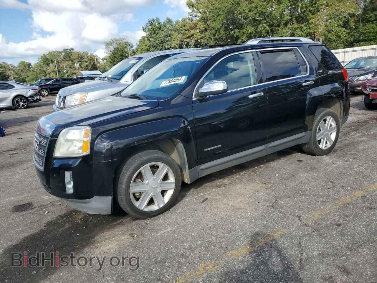 Фотография 2CTALWEC9B6295454 - GMC TERRAIN 2011