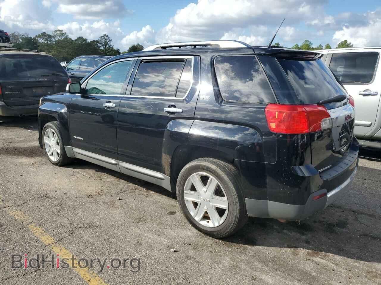 2011 GMC TERRAIN - VIN: 2CTALWEC9B6295454 - Photo 2