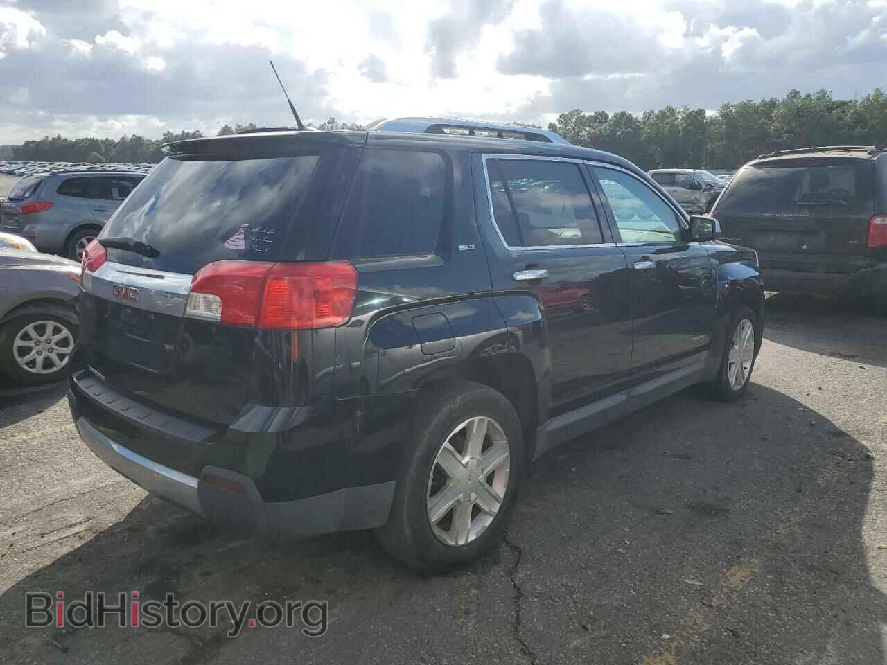 2011 GMC TERRAIN - VIN: 2CTALWEC9B6295454 - Photo 3