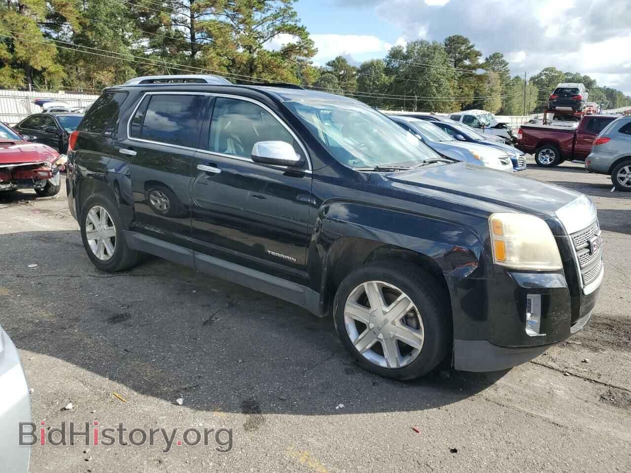 2011 GMC TERRAIN - VIN: 2CTALWEC9B6295454 - Photo 4