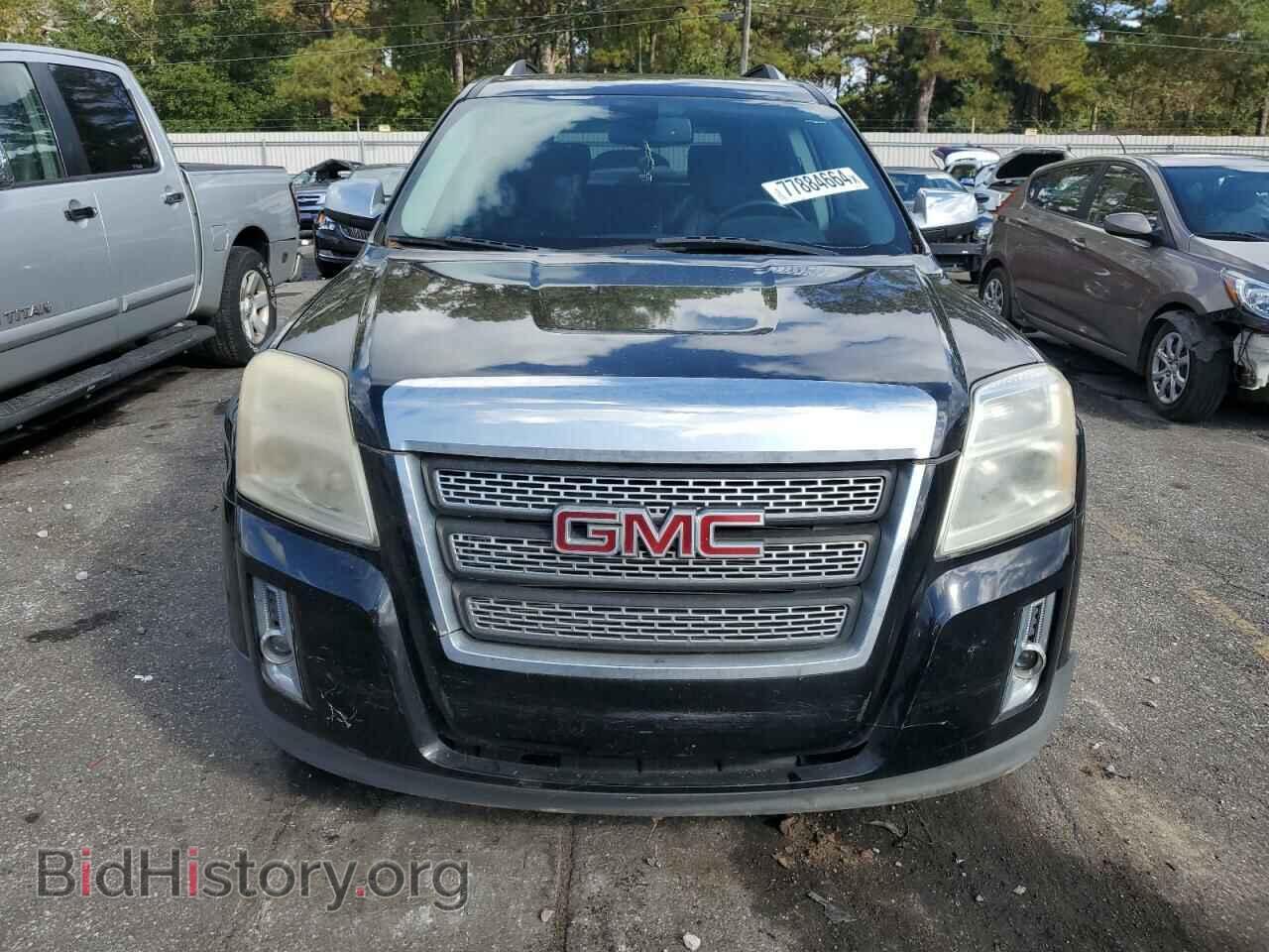 2011 GMC TERRAIN - VIN: 2CTALWEC9B6295454 - Photo 5