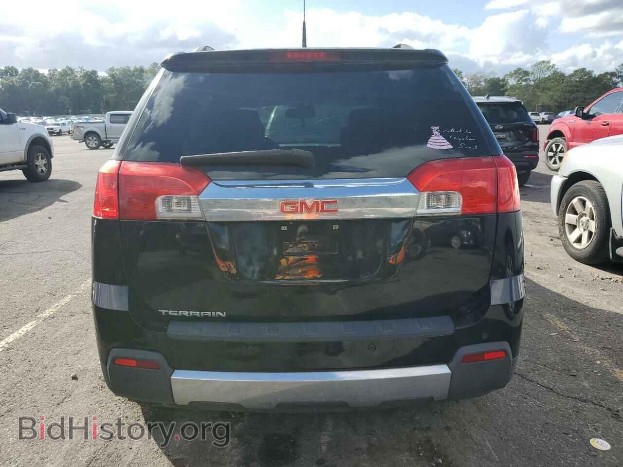 2011 GMC TERRAIN - VIN: 2CTALWEC9B6295454 - Photo 6