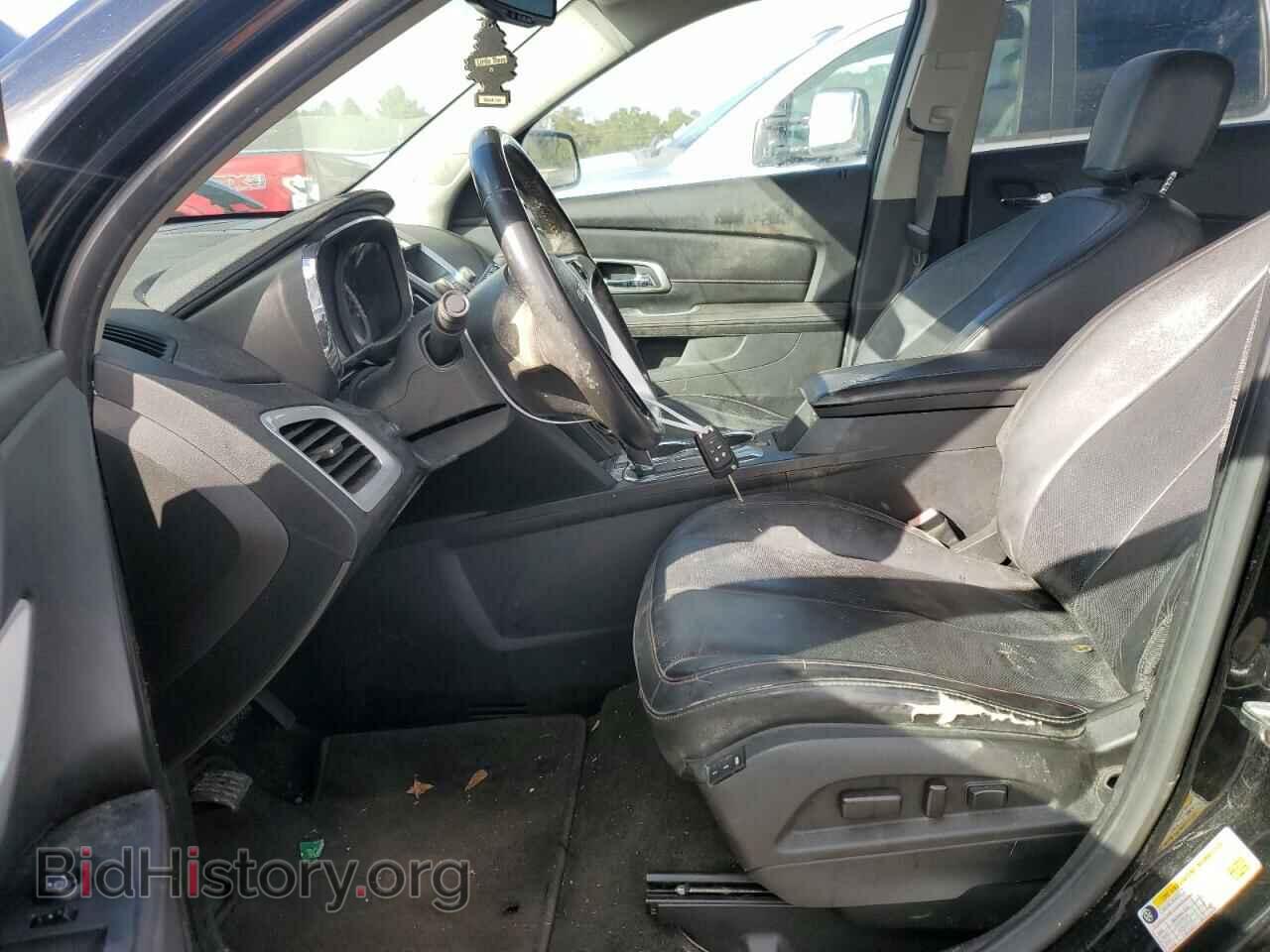 2011 GMC TERRAIN - VIN: 2CTALWEC9B6295454 - Photo 7