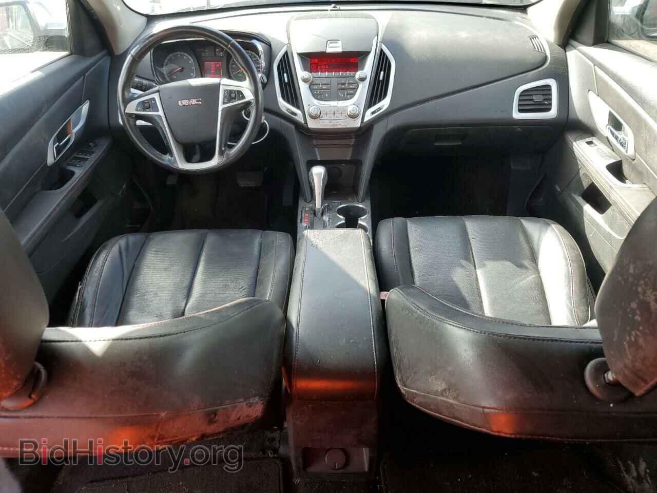 2011 GMC TERRAIN - VIN: 2CTALWEC9B6295454 - Photo 8