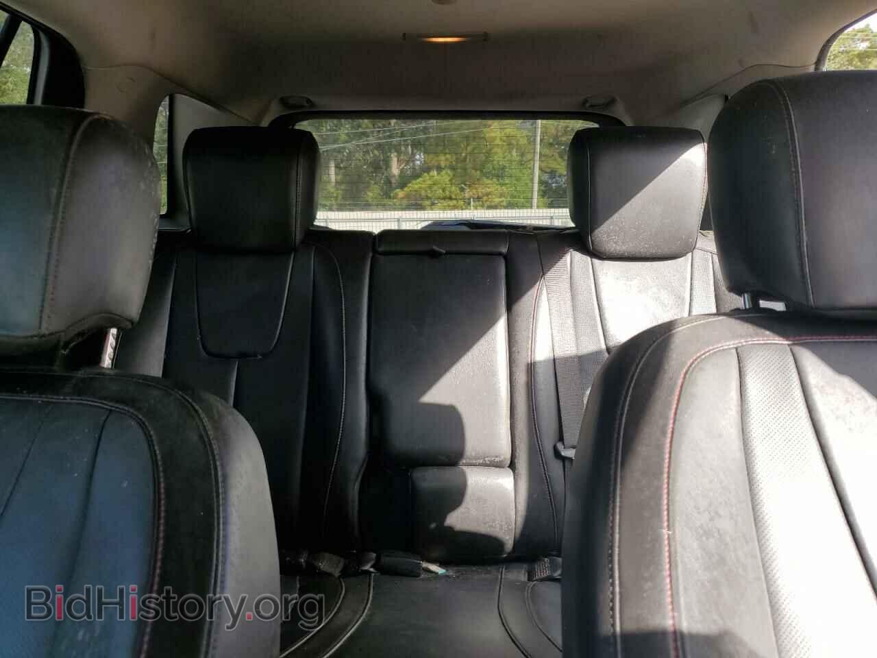 2011 GMC TERRAIN - VIN: 2CTALWEC9B6295454 - Photo 10