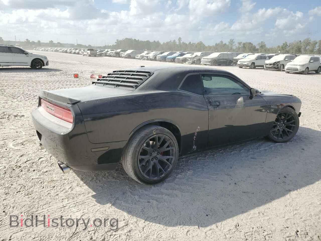 2014 DODGE CHALLENGER - VIN: 2C3CDYBT9EH139686 - Фото 3
