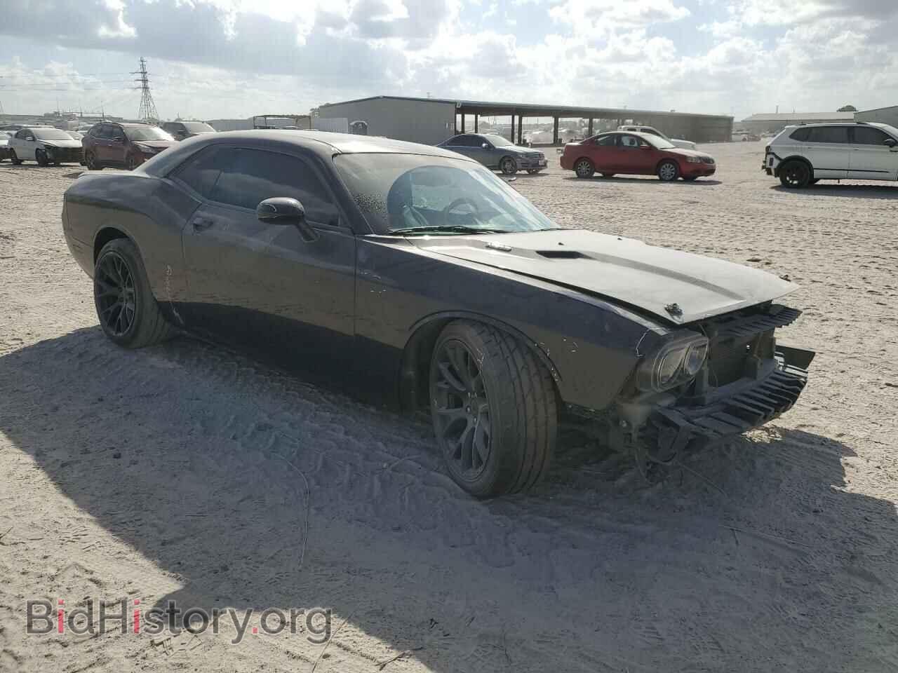 2014 DODGE CHALLENGER - VIN: 2C3CDYBT9EH139686 - Фото 4