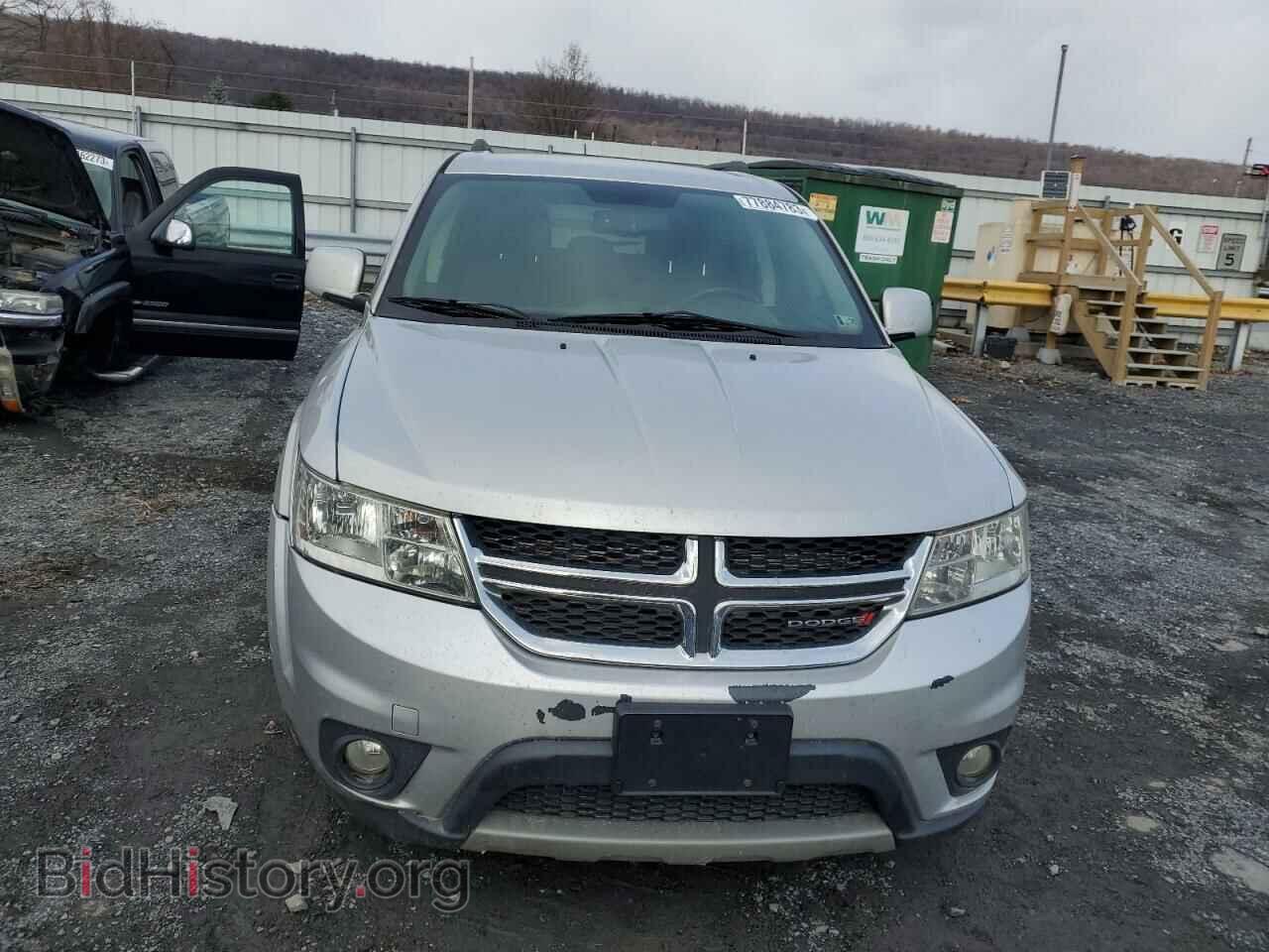 2013 DODGE JOURNEY - VIN: 3C4PDCBB4DT558882 - Фото 5