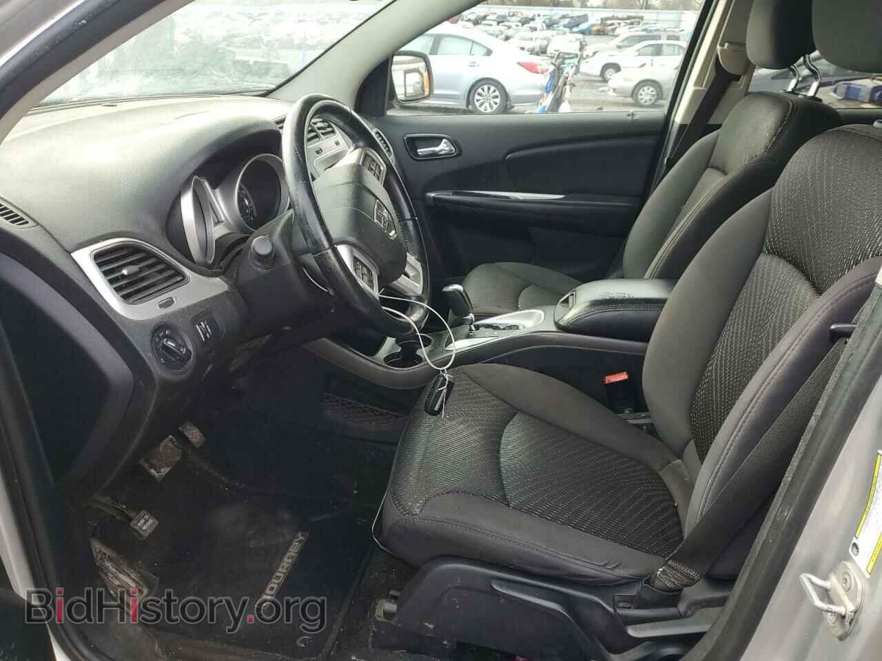 2013 DODGE JOURNEY - VIN: 3C4PDCBB4DT558882 - Фото 7