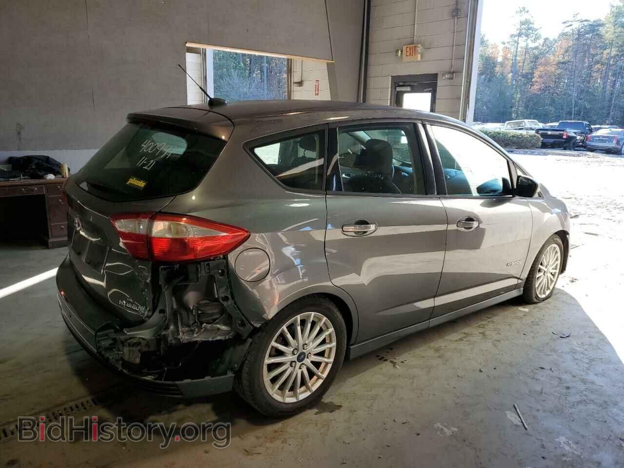 2013 FORD CMAX - VIN: 1FADP5AU9DL507100 - Photo 3