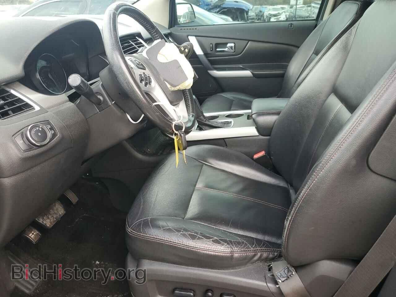 2011 FORD EDGE - VIN: 2FMDK3JC4BBB03456 - Photo 7