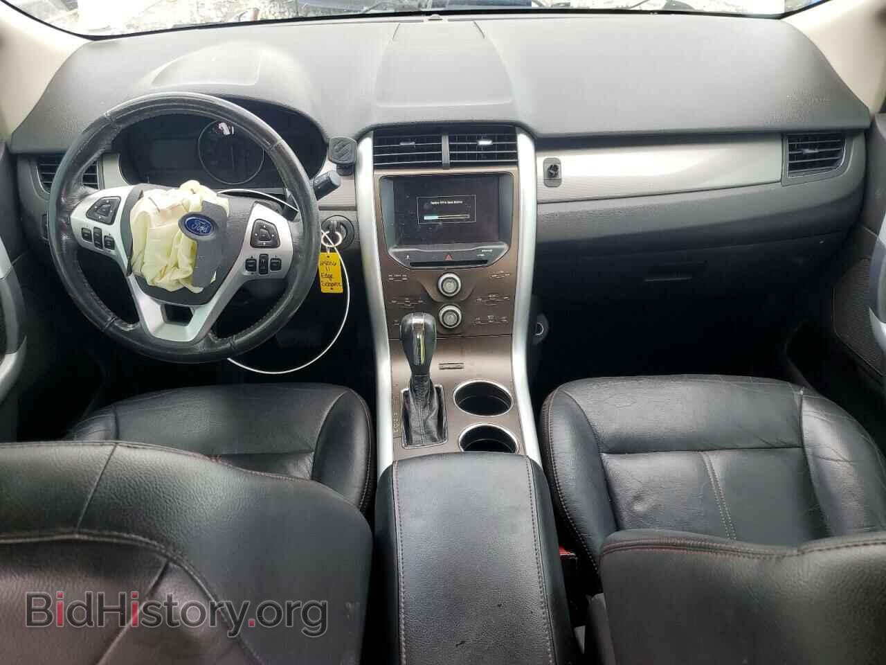 2011 FORD EDGE - VIN: 2FMDK3JC4BBB03456 - Photo 8