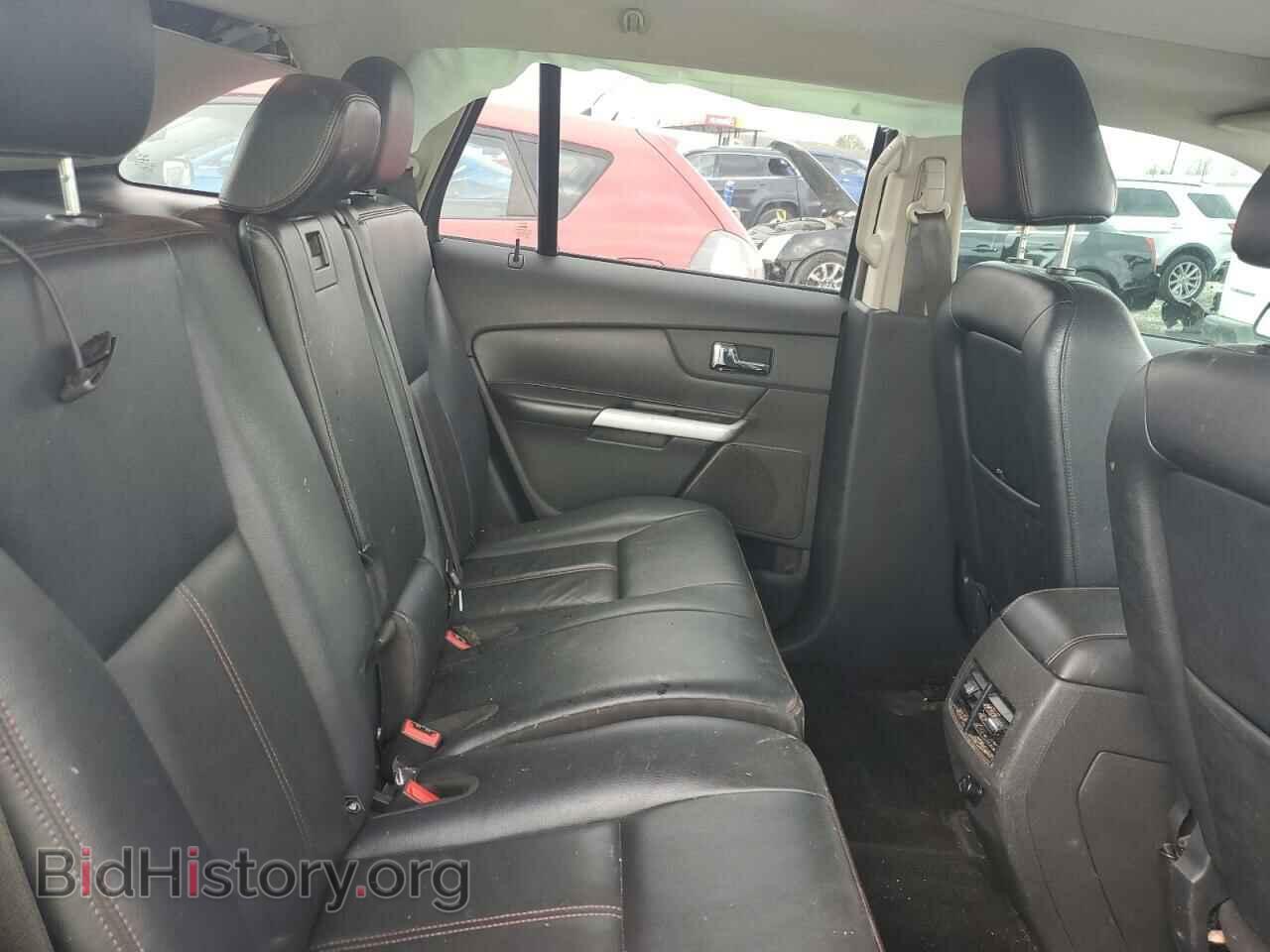 2011 FORD EDGE - VIN: 2FMDK3JC4BBB03456 - Photo 10