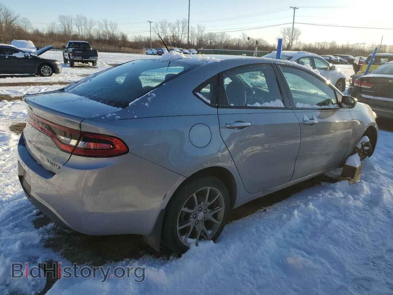 2015 DODGE DART - VIN: 1C3CDFBB4FD123583 - Photo 3