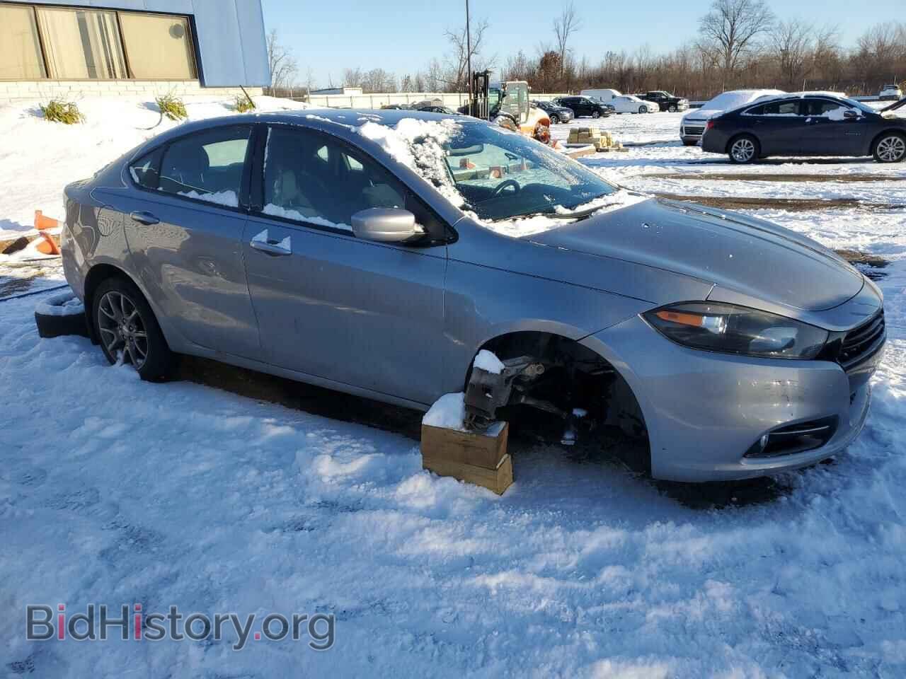 2015 DODGE DART - VIN: 1C3CDFBB4FD123583 - Photo 4
