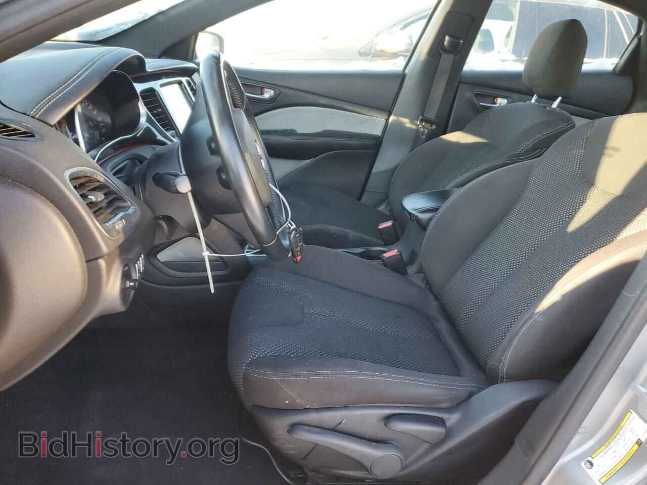 2015 DODGE DART - VIN: 1C3CDFBB4FD123583 - Photo 7