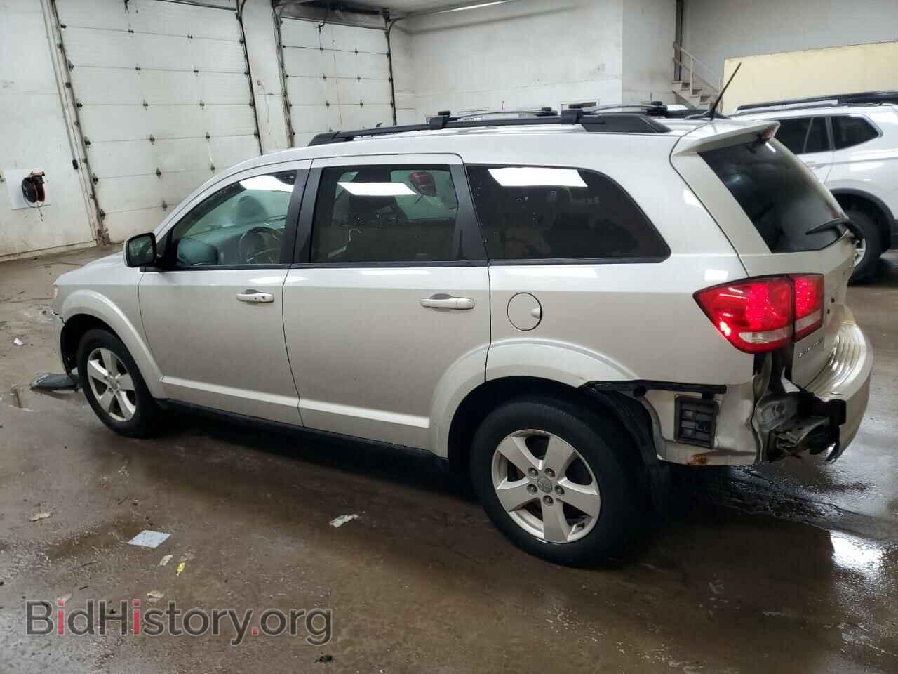 2014 DODGE JOURNEY - VIN: 3C4PDCAB2ET143045 - Фото 2