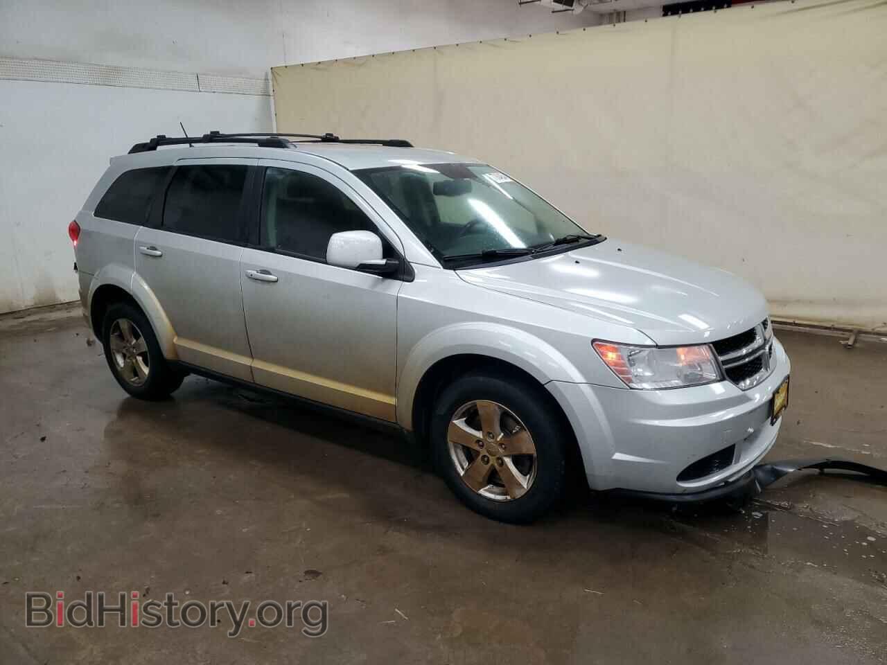 2014 DODGE JOURNEY - VIN: 3C4PDCAB2ET143045 - Фото 4